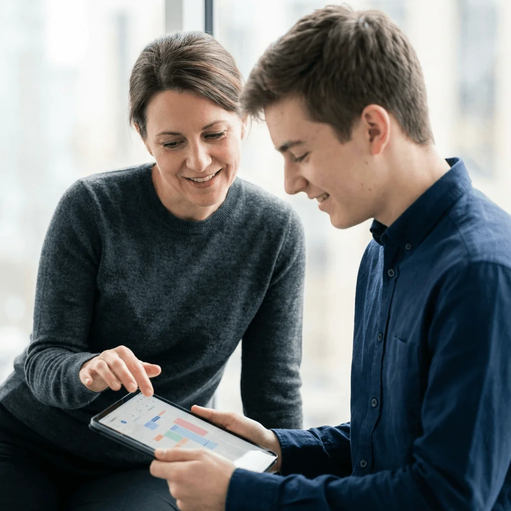 Ausbildung zum Kaufmann bzw. Kauffrau für Büromanagement
