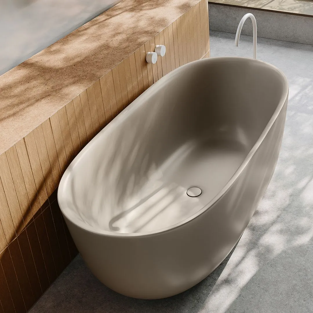 KALDEWEI freistehende Wanne Oyo Duo