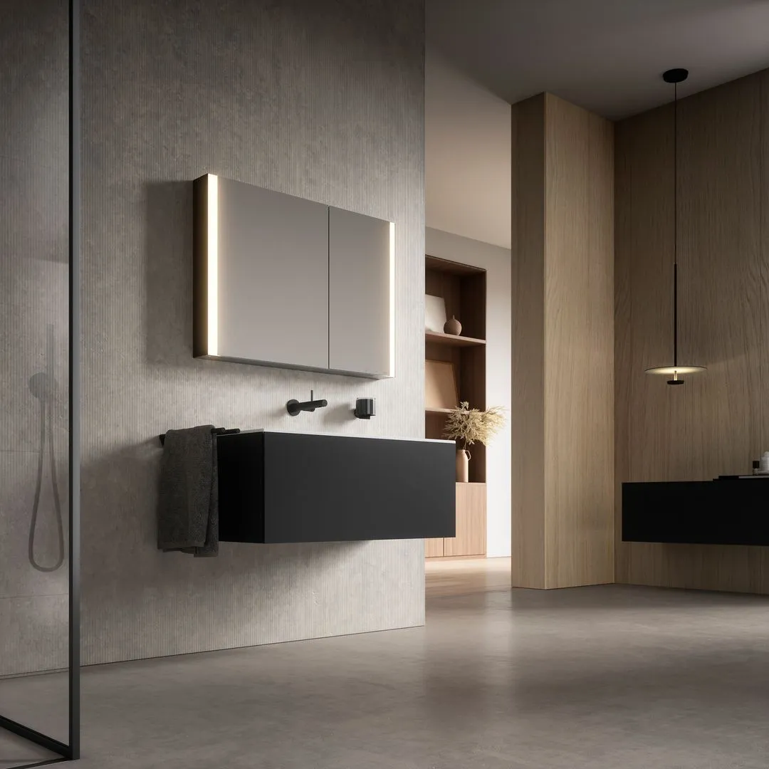 KEUCO Phönix Spiegelschrank