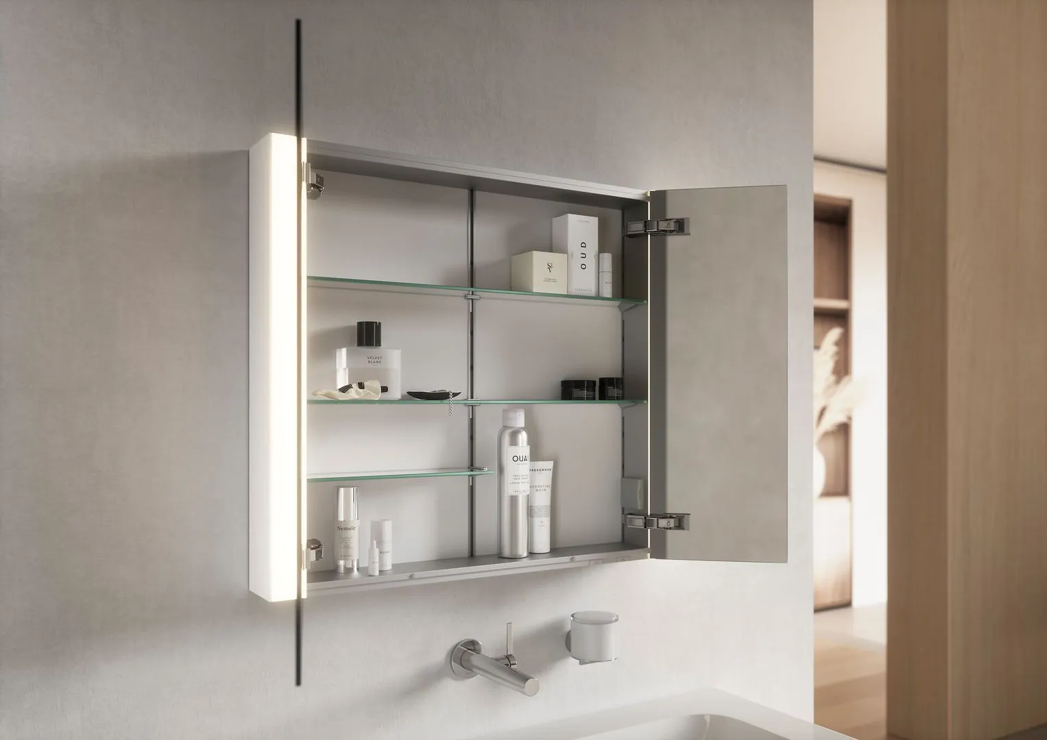 KEUCO Phönix Spiegelschrank