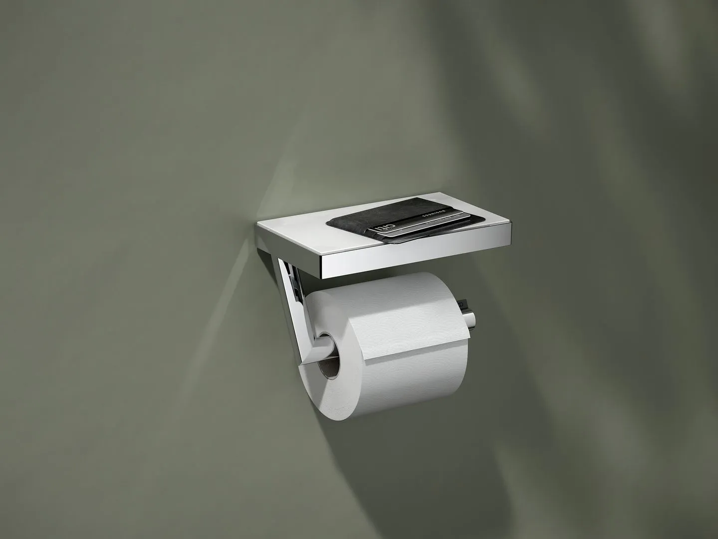 KEUCO Reva WC-Papierhalter