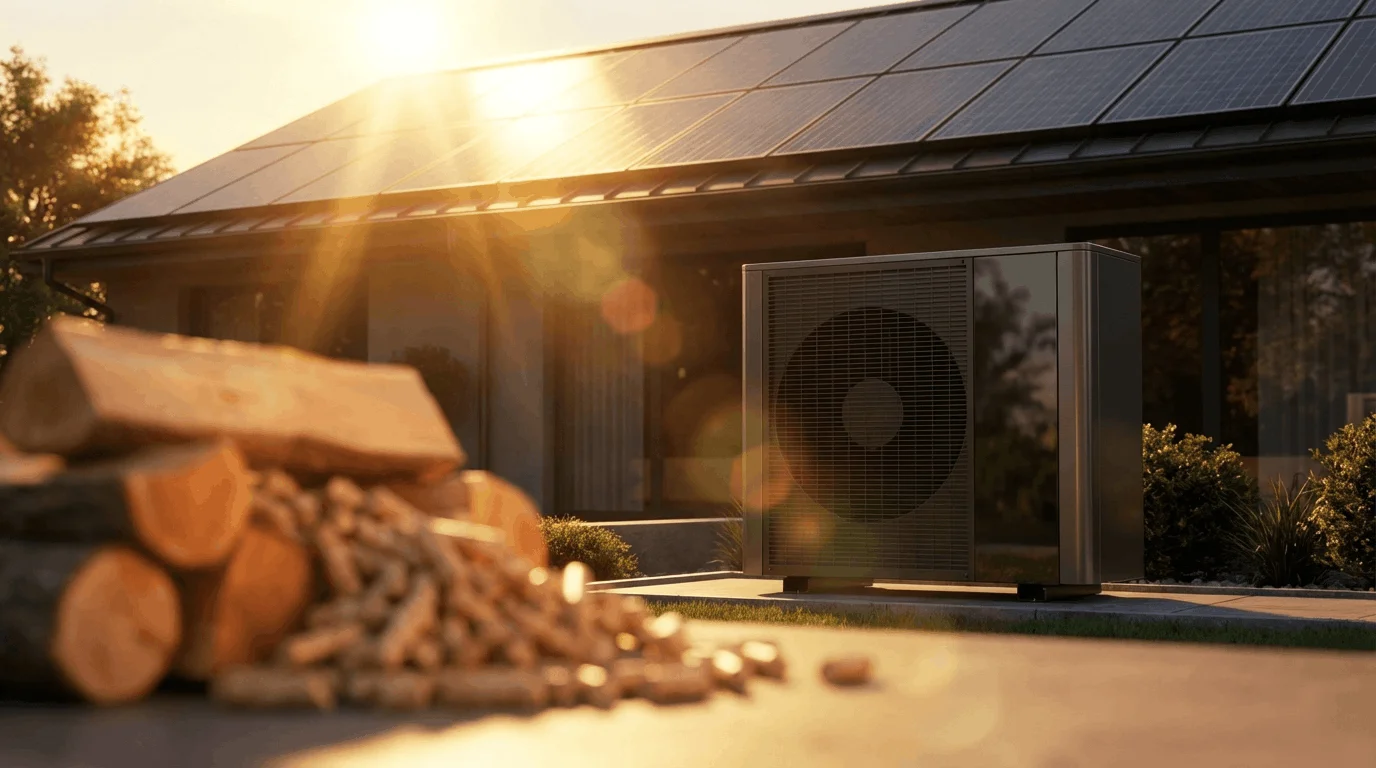 Regenerative Energie - Heizungsfachbetrieb Helmut Hannig aus Salzgitter-Bad