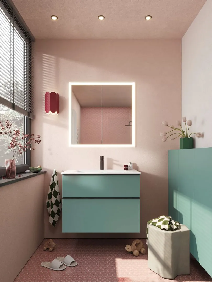 burgbad rl20 Spiegelschrank