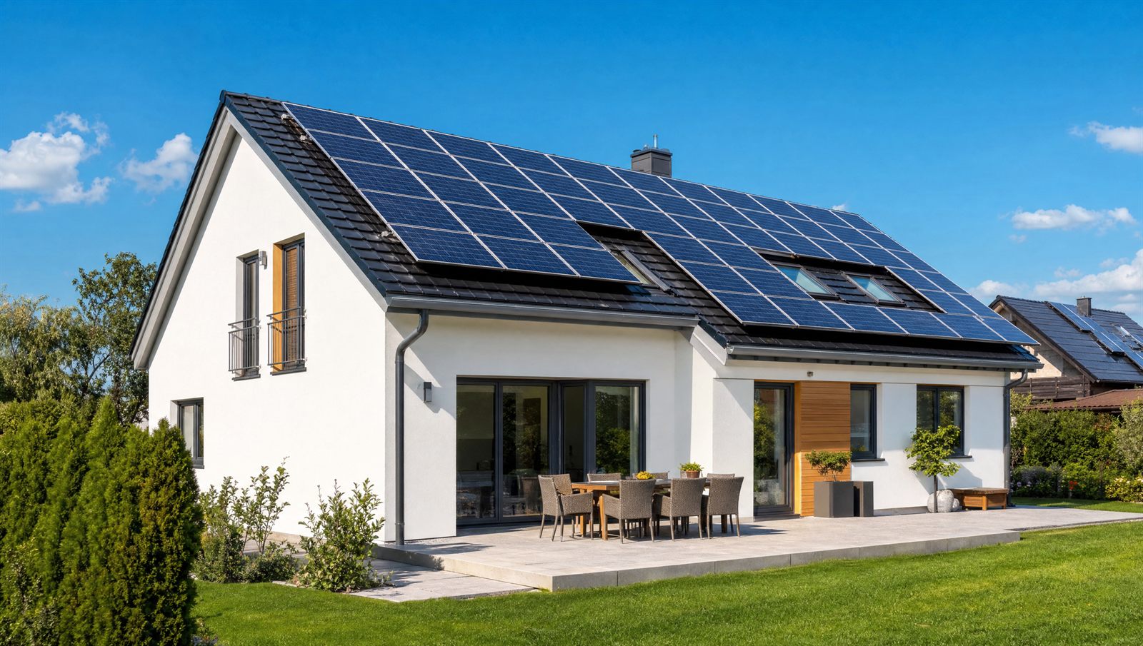 Photovoltaik mit Speicher - Kosten und Nutzen 2026