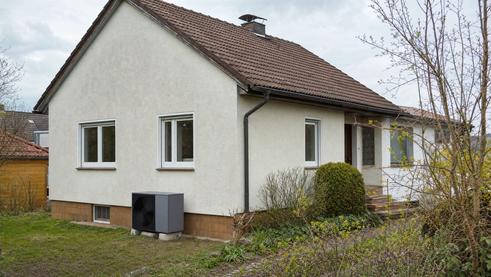 Wärmepumpe Altbau - Lohnt sich das?